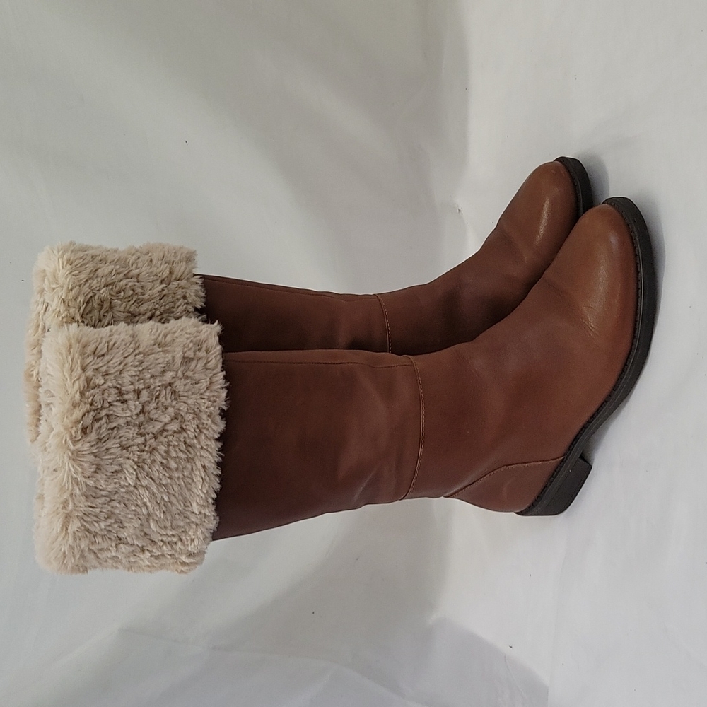 Taryn Rose Brown boots